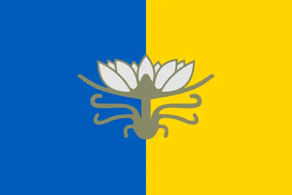 Флаг: Голая Пристань